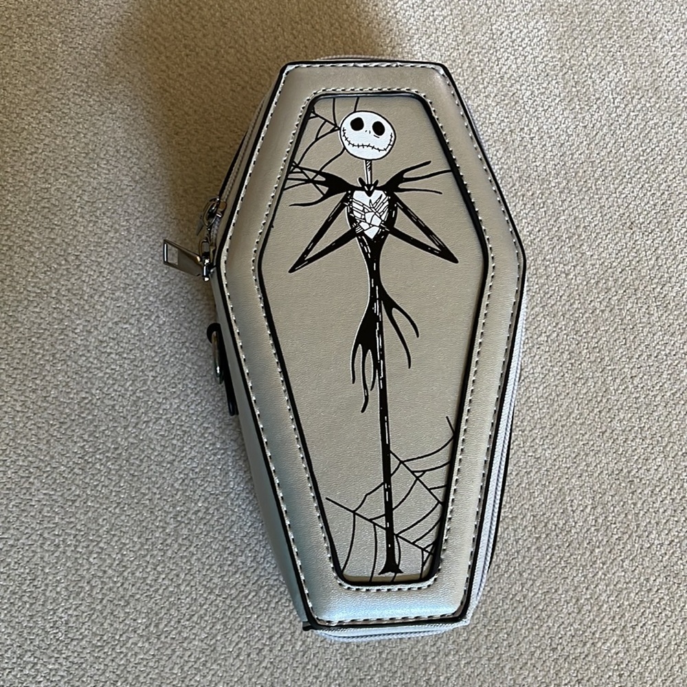 Nightmare Before Christmas Crossbody Bag